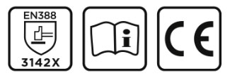 Logo En3885 et CE