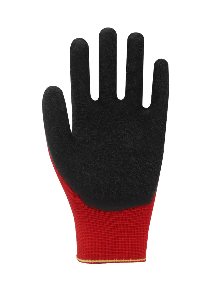 GANTS EN POLYESTER ENDUITS DE LATEX PL9