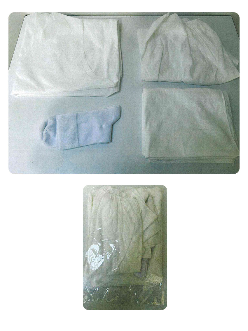 LOT DE SOUS-VETEMENTS COTON