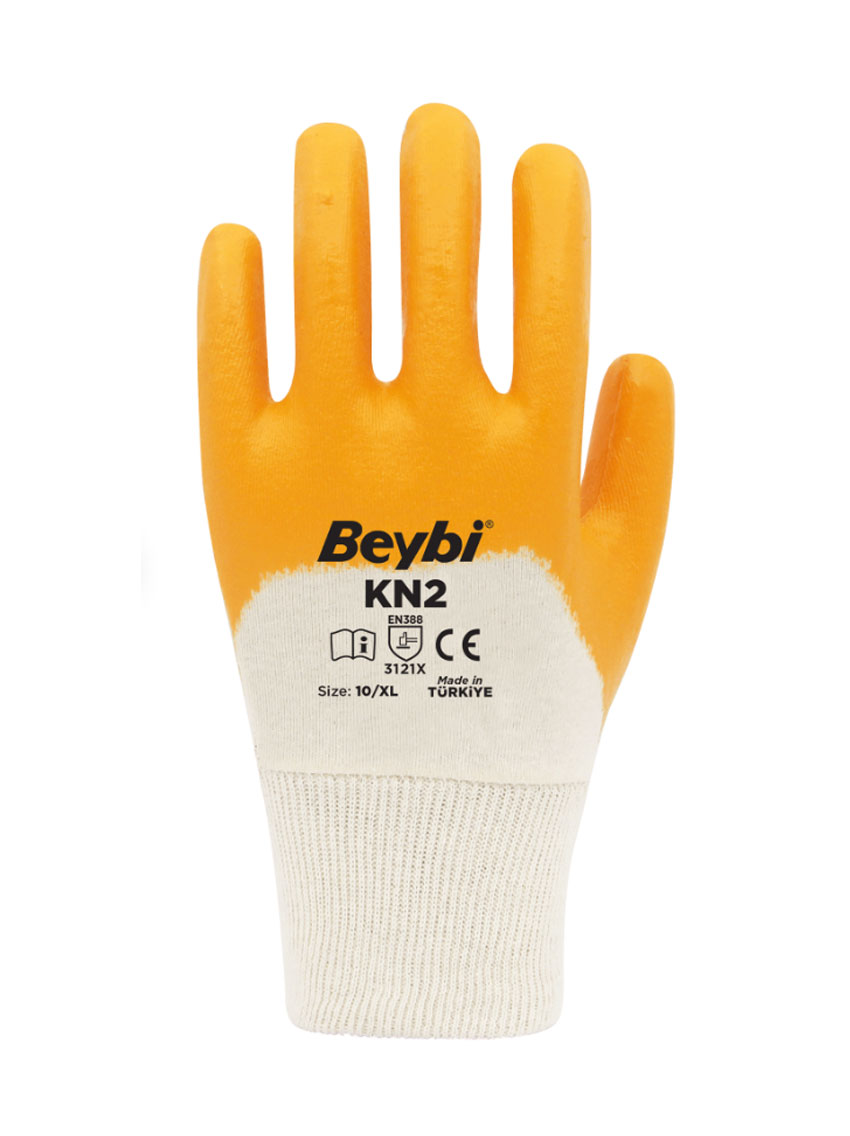 GANT COTON NITRILE